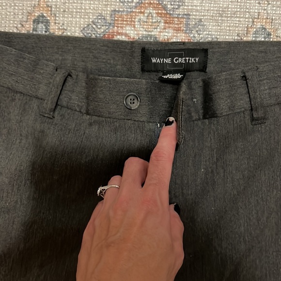 Wayne Gretzky grey pants - Picture 6 of 10